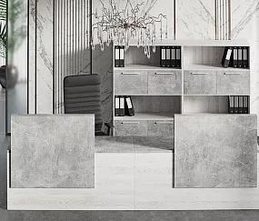 ресепшн Бетон