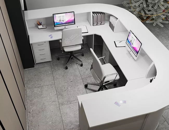 фото ресепшн Рива Белая №4