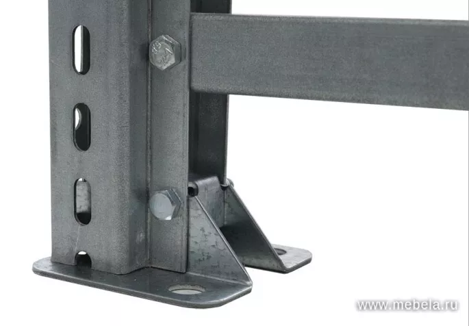 Стеллаж MS PRO 250/150 +