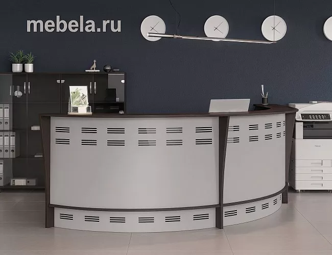 фото ресепшн Формула Венге №3