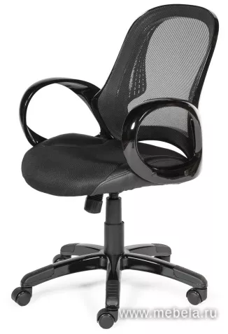 кресло Lime black