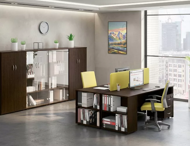 фото мебель Формула Венге