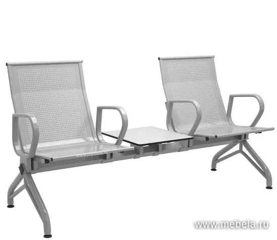 секции Aero metal + столик