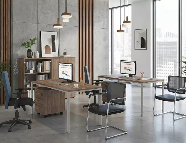 фото Офисная мебель Комфорт + №3