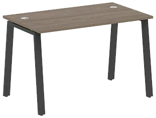 Стол письменный на А-образном металлокаркасе