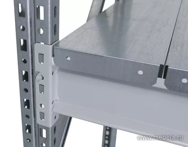 Стеллаж MS Pro 200/180