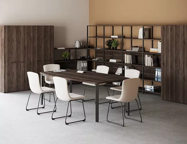 фото столы Эво Металл №3