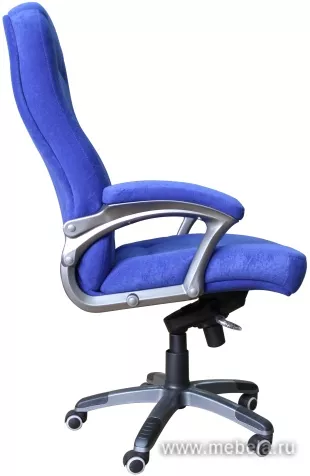 кресло Ника Silver