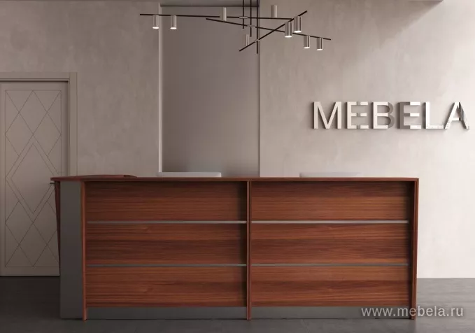 ресепшн Рапид Орех