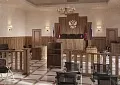 мебель для залов суда Кодекс