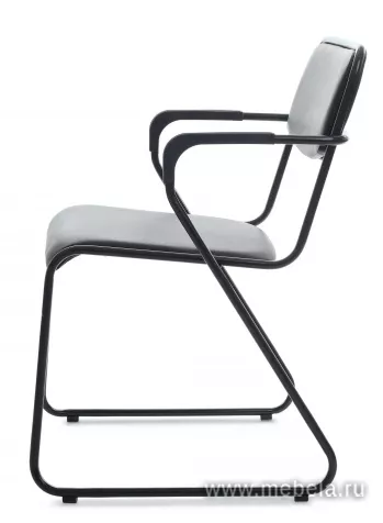 стул RV-Никс Плюс Блэк