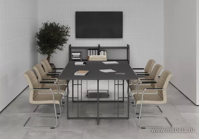 мебель Рифт Антрацит