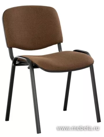 офисный стул Изо Блэк