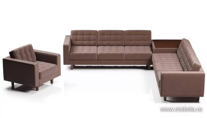 Офисный диван Клео