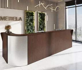 ресепшн Эдем Венге