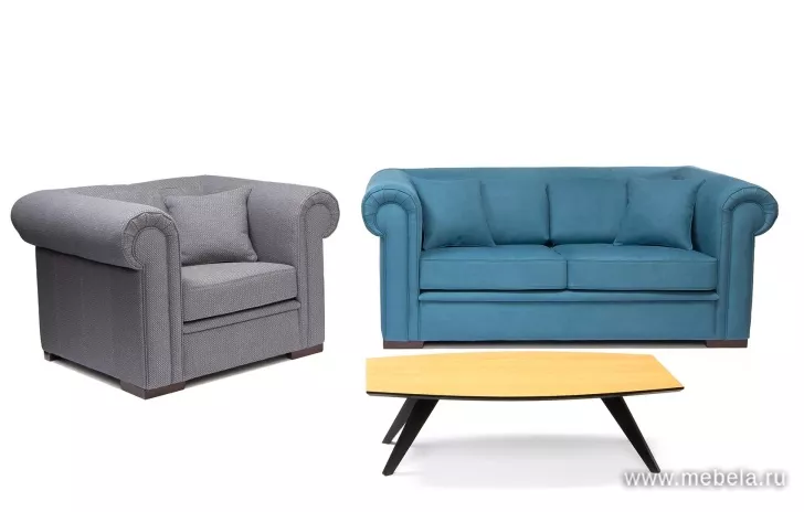 Офисный диван Маритайм