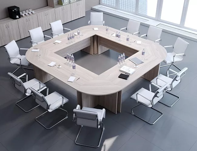 фото мебель для офиса Агат №5