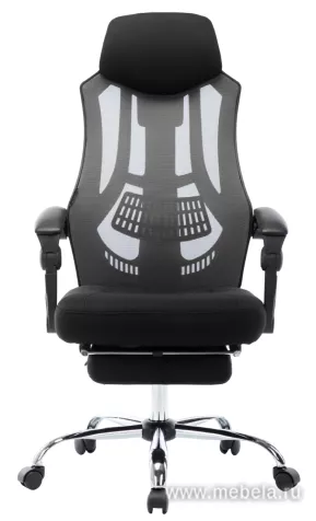 кресло 007 New Black