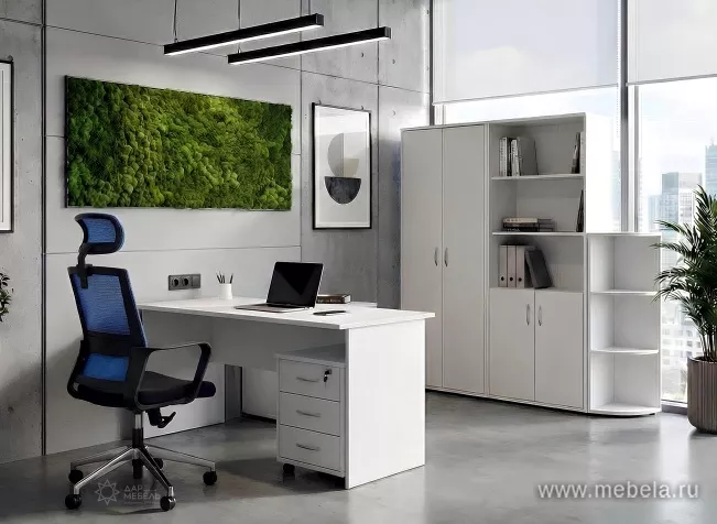 мебель Рива Белая