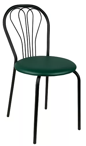 фото Обеденный стул Венус Блэк №4