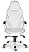 кресло Mustang X white