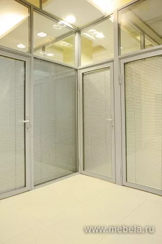 Стационарные перегородки