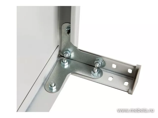 Стеллаж MS 220/100x40/6