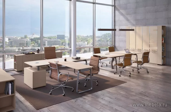 кабинет Генезис