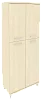 Офисный шкаф высокий широкий