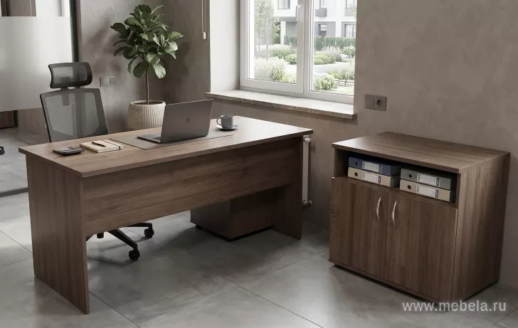 Офисная мебель Комфорт +