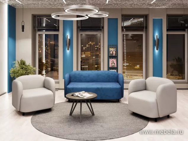 Офисный диван Монс