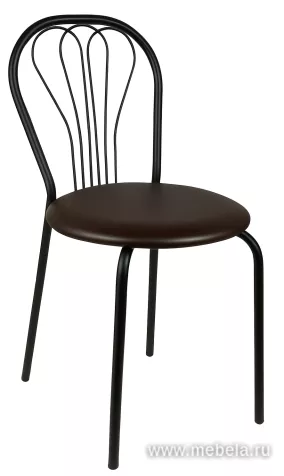 Обеденный стул Венус Блэк