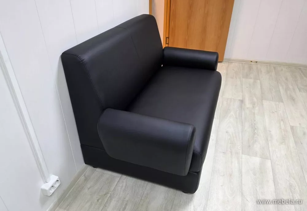 Дар Мебель | Офисный диван для офиса Марко, офисный интерьер, живое фото