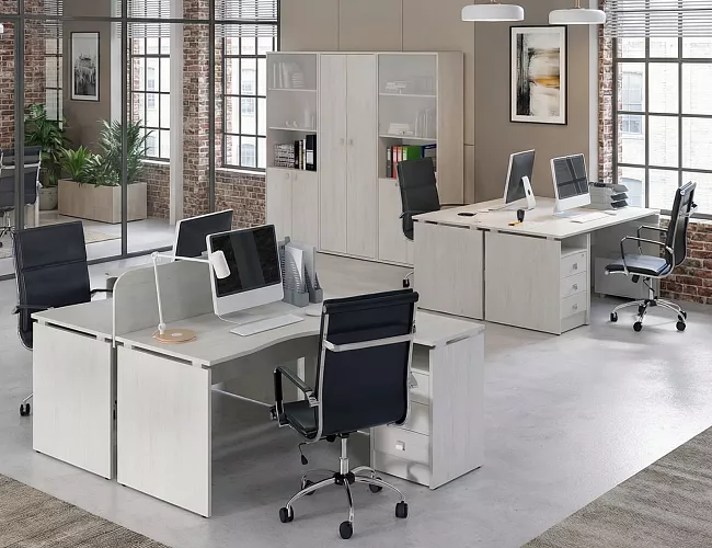 фото мебель Стайл Дуб Наварра №5