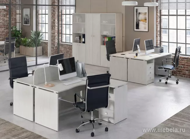 мебель Стайл Дуб Наварра