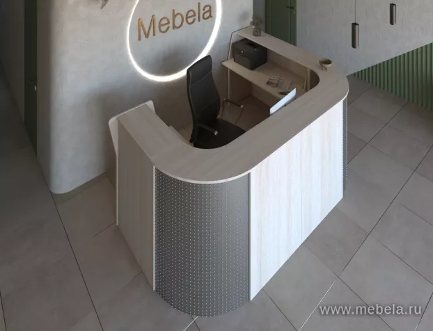 стойка ресепшн Эдем +