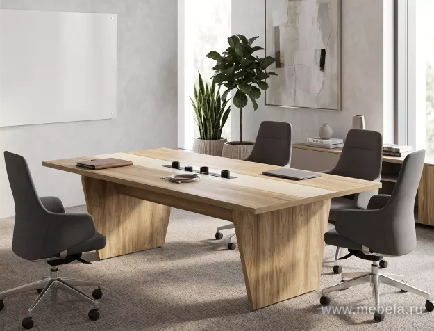 кабинет Корнер Гикори