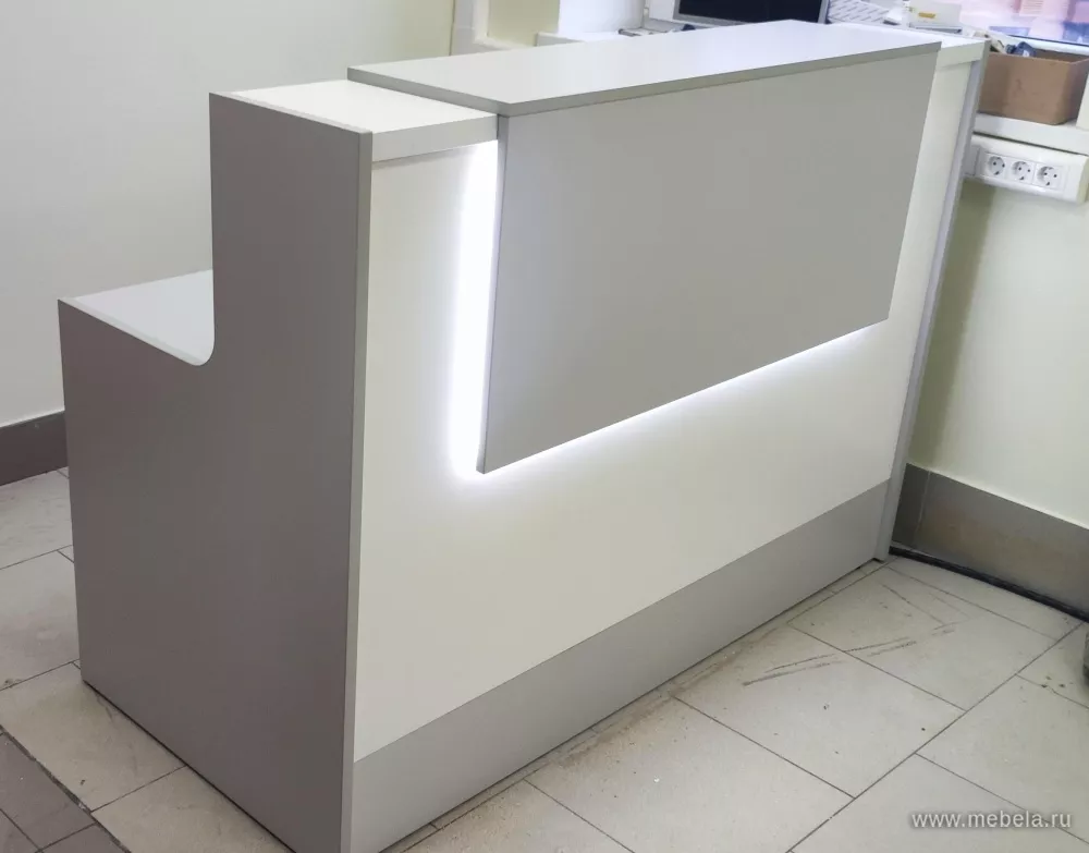 Дар мебель | ресепшн Style Grey