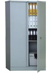 Металлический Шкаф ПРАКТИК AM 1891