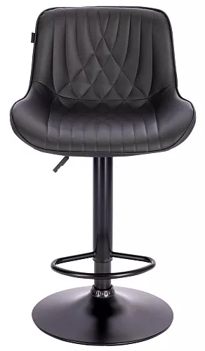 фото Барный стул Грэйс Блэк №2