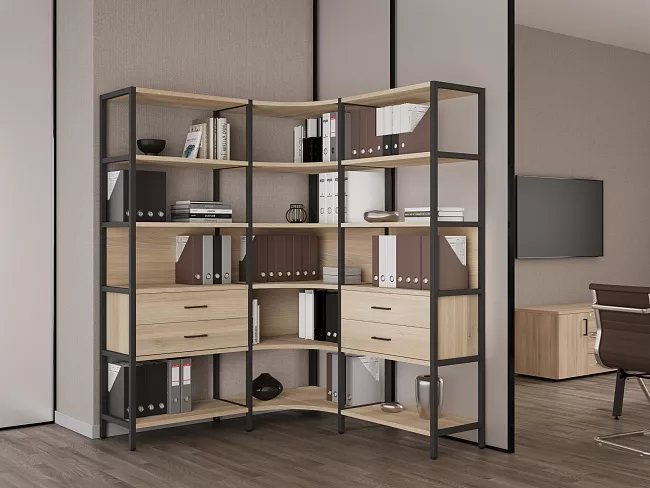 фото Cтеллажи Shelf Acacia №4