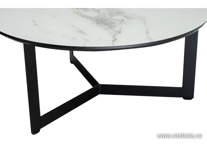 столик Rob D-700 White