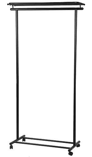 фото Вешалка общественная М 9 (на колёсах) №4