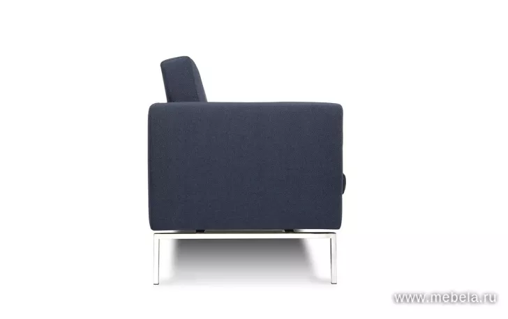 Офисный диван Отто Хром