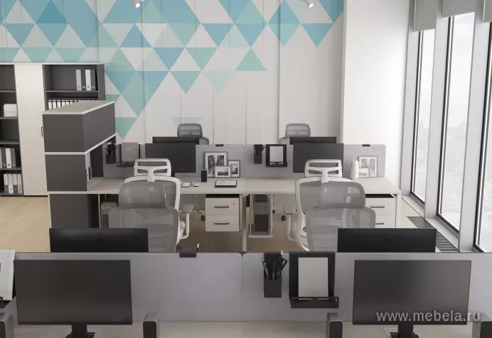 мебель Проджект Дуб Н