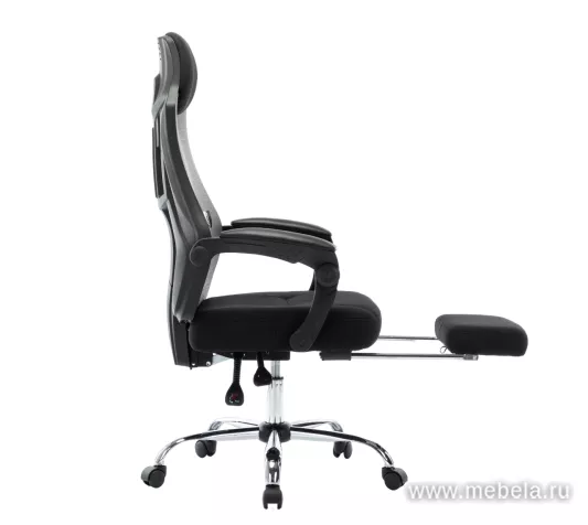 кресло 007 New Black