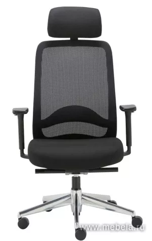 кресло Кэрот Алюм