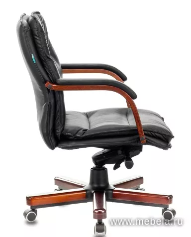 кресло T-9927 Walnut-Low