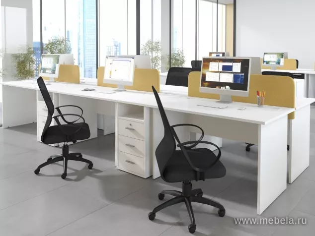 мебель Тренд Белый