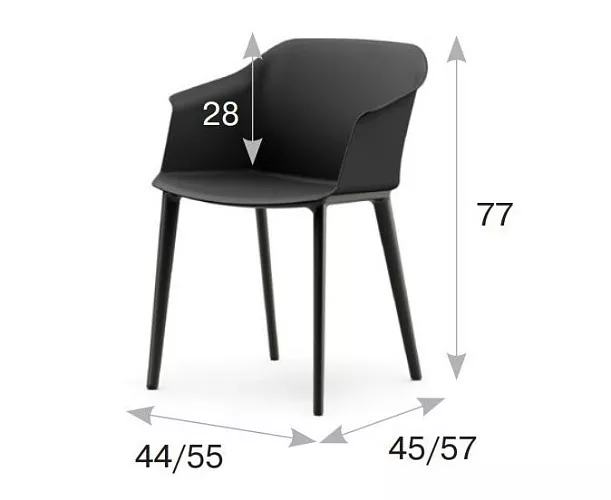 фото Обеденный стул Корфу №5